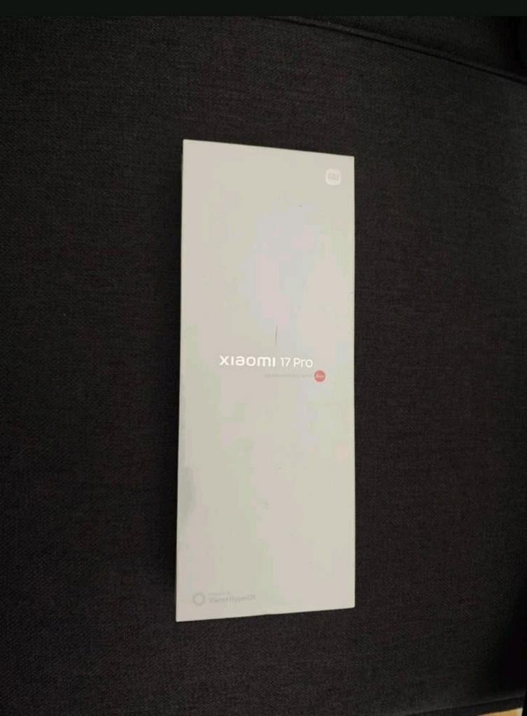 Xiaomi 17 Pro, Gloednieuw in seal, Groen, 16GB, Ophalen of Verzenden, Nieuw
