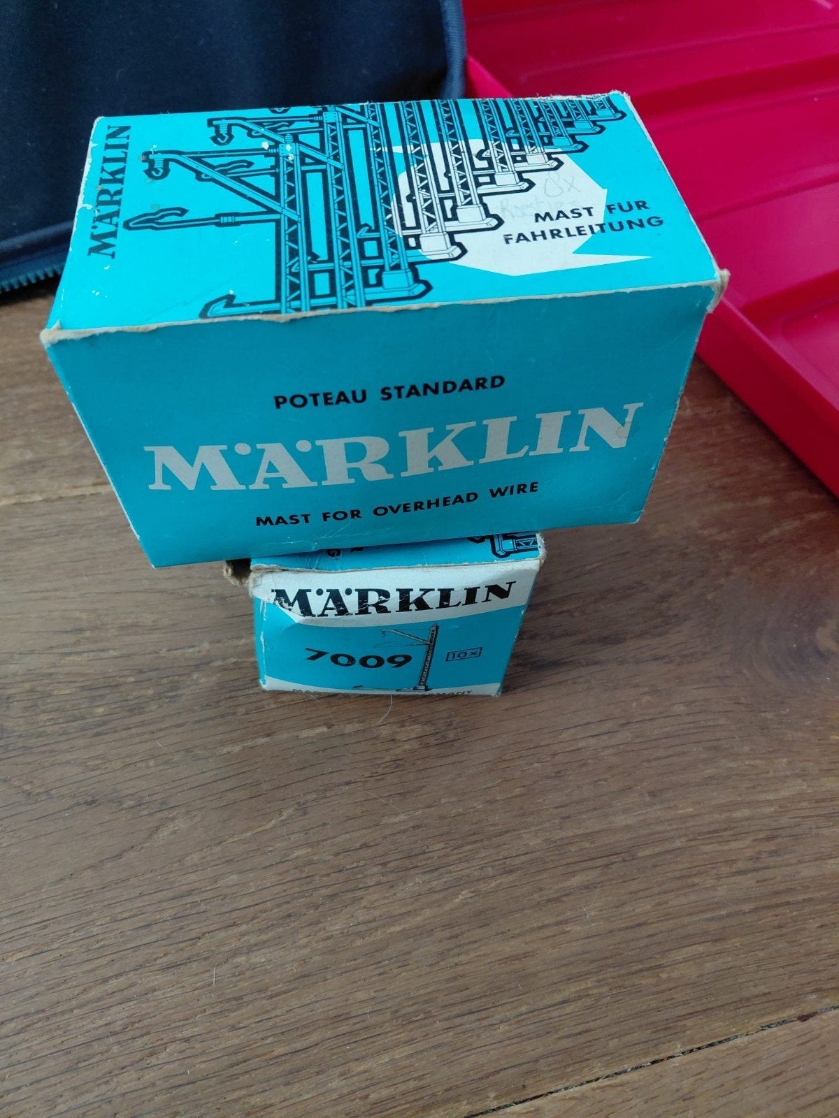 Märklin H0 Oude Totale Verzameling in 1 Koop, Ophalen