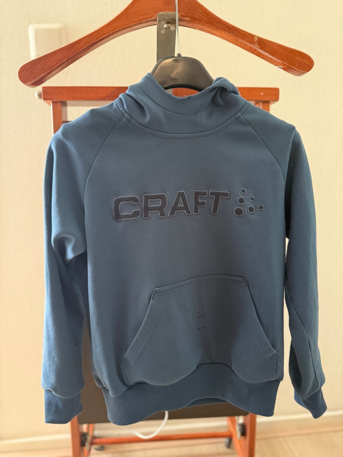 Craft trui voor 5-jarigen, Ophalen of Verzenden, Zo goed als nieuw, Jongen of Meisje