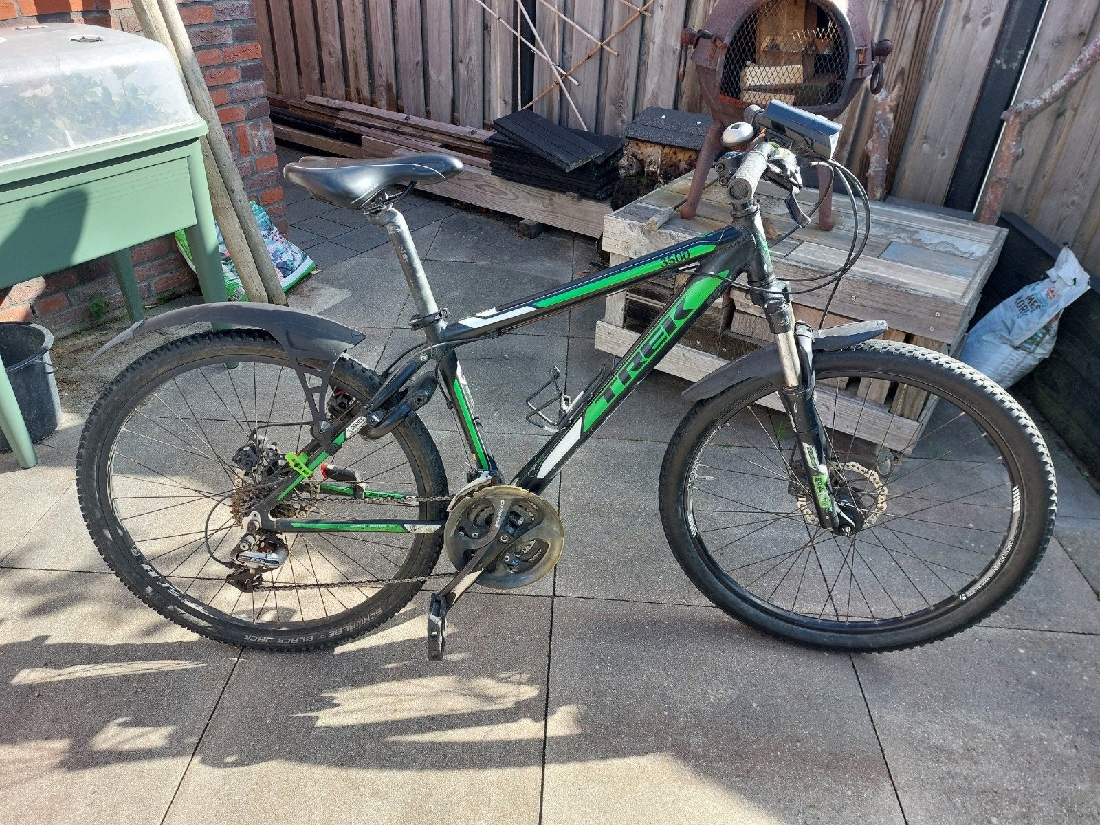 Trek 3500 Mountainbike