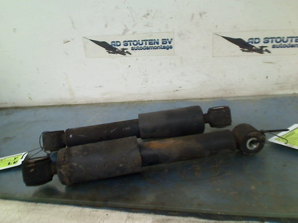 Schokbreker Set Voor Iveco New Daily V (2011-09/2014-06), Gebruikt, Overige automerken, Iveco Magirus AG, Info@iveco-sw.de