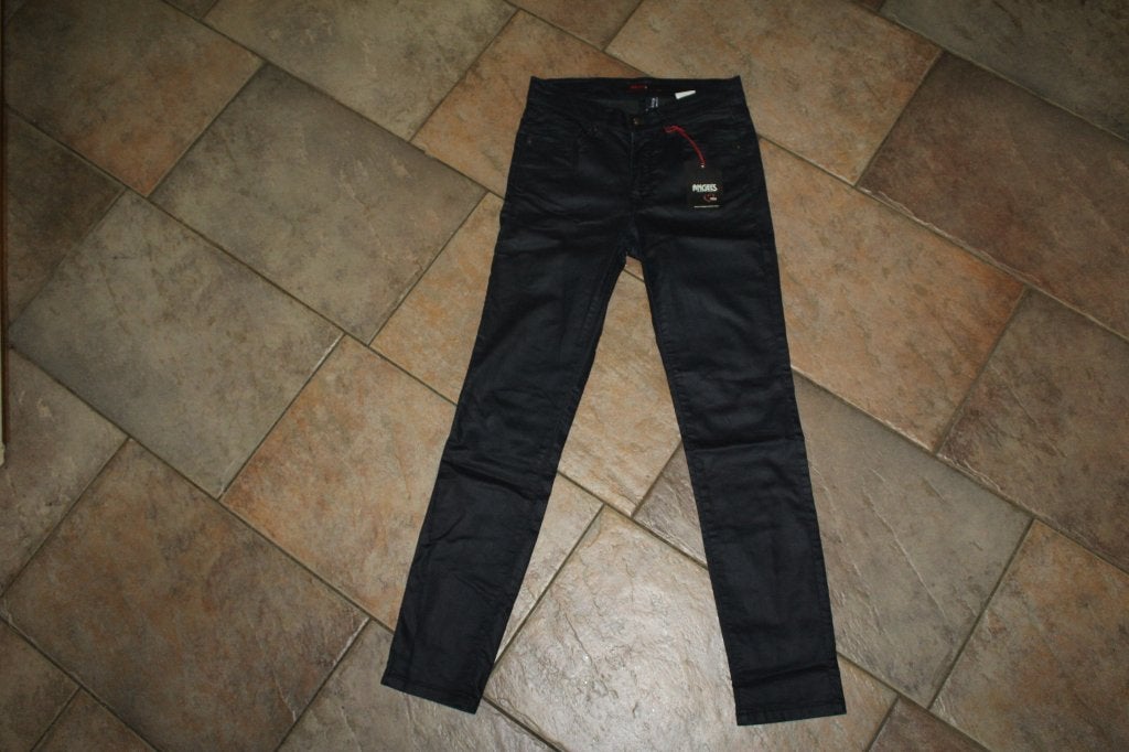 Angels skinny donkerblauwe broek 36 met winkellabel, Blauw, ., Nieuw, Ophalen of Verzenden