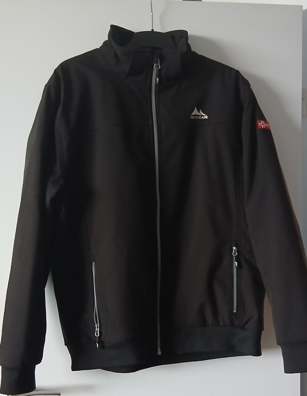 Nord Cape winterjas - Nieuw met afneembare capuchon, Nieuw, Overige maten, Ophalen of Verzenden, Zwart