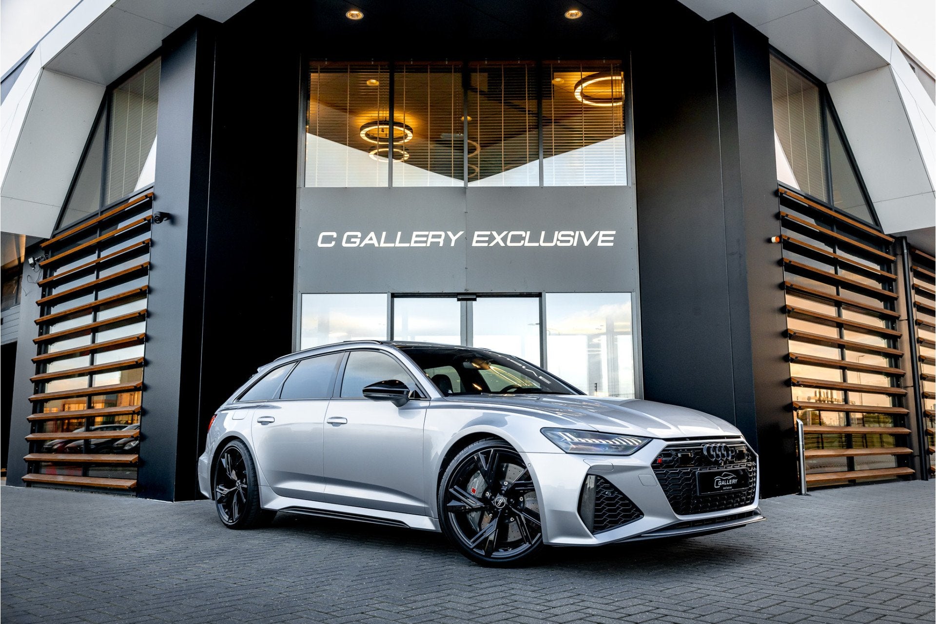 Audi RS6 Avant TFSI quattro - RS Dynamic + | Panorama | B&O, Automaat, Gebruikt, 600 pk, RS6