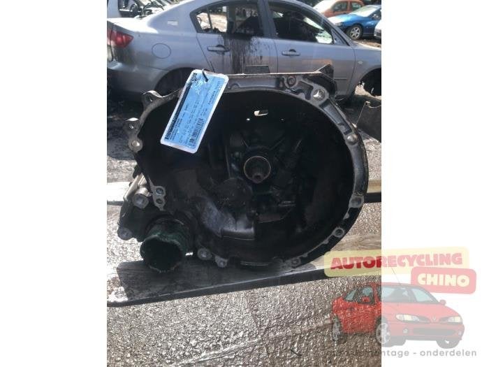 Versnellingsbak van een Daihatsu Sirion, Ophalen, Gebruikt, Daihatsu, -