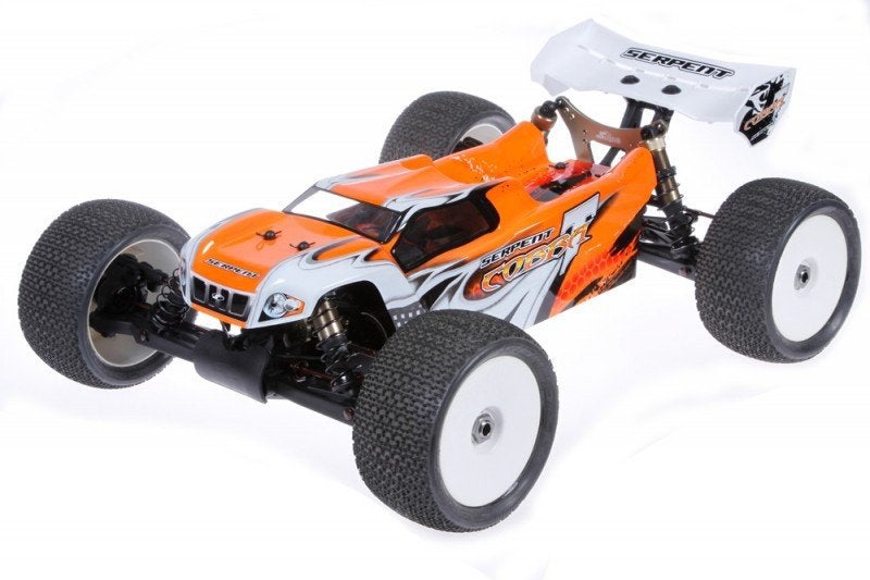 Gezocht! Serpent Cobra 811 E Truggy Body (elektro), Elektro, Nieuw, Ophalen of Verzenden, Onderdeel