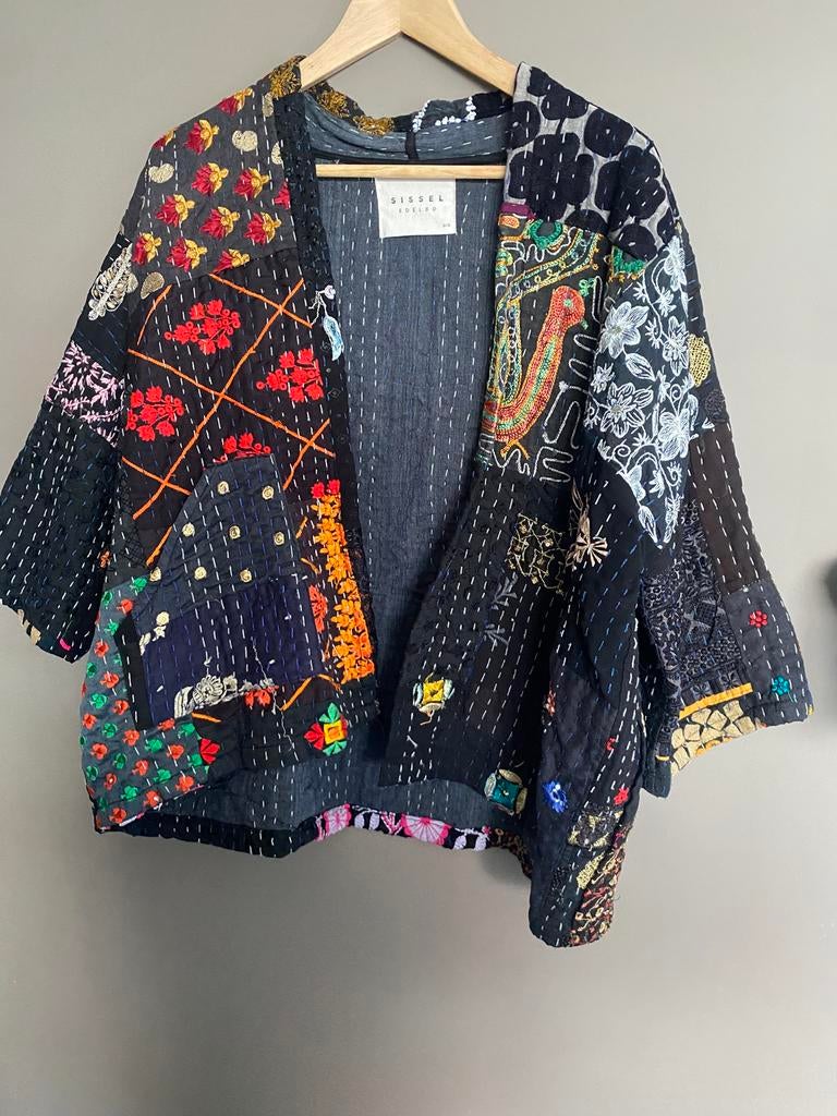 Sissel edelbo jasje, Kleding | Dames, Jasjes, Kostuums en Pakken, Ophalen of Verzenden, Zo goed als nieuw
