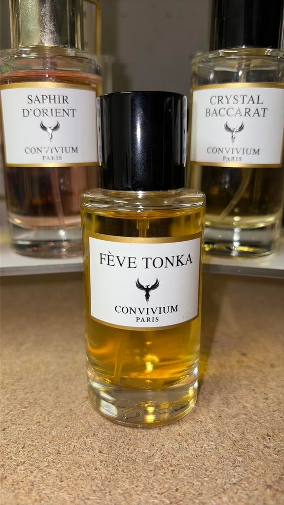 Fève Tonka - Collection Convivium, Ophalen of Verzenden, Nieuw