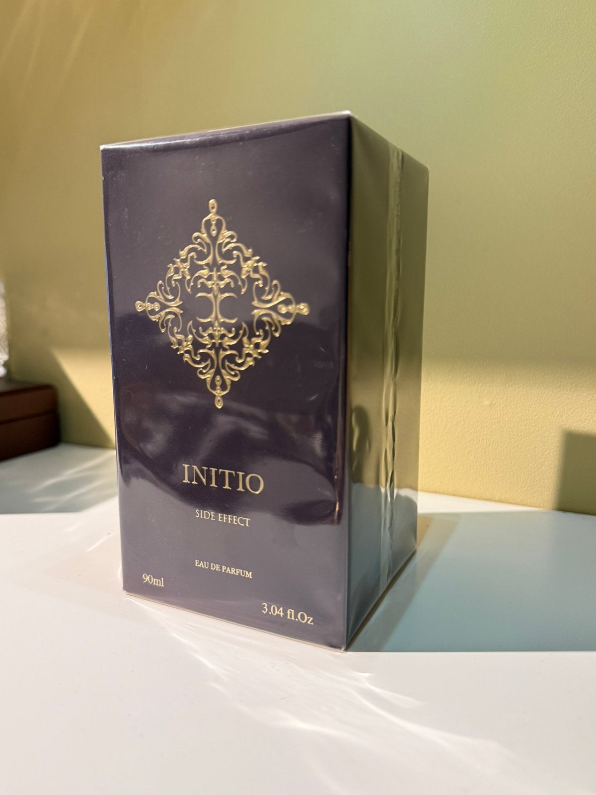 Initio Side Effect 90ml – Nieuw & geseald – Origineel, Ophalen of Verzenden, Nieuw