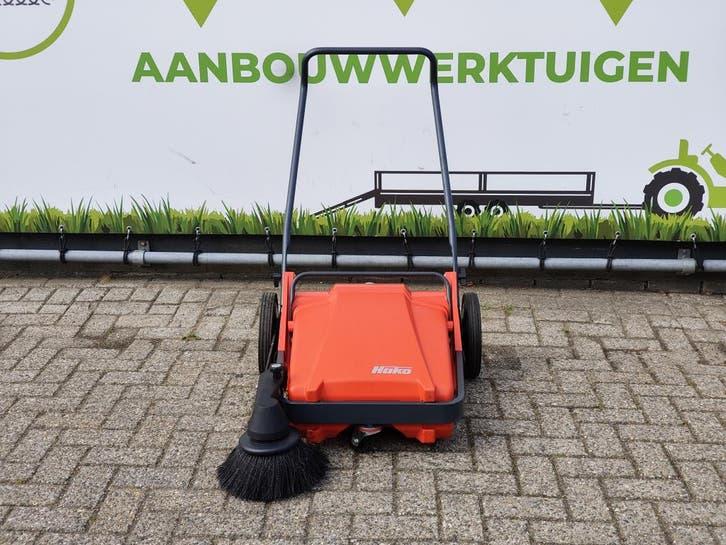 Hako Sweepmaster M600 Veegmachine, Niet ingevuld, Gebruikt, Niet ingevuld, Ophalen of Verzenden