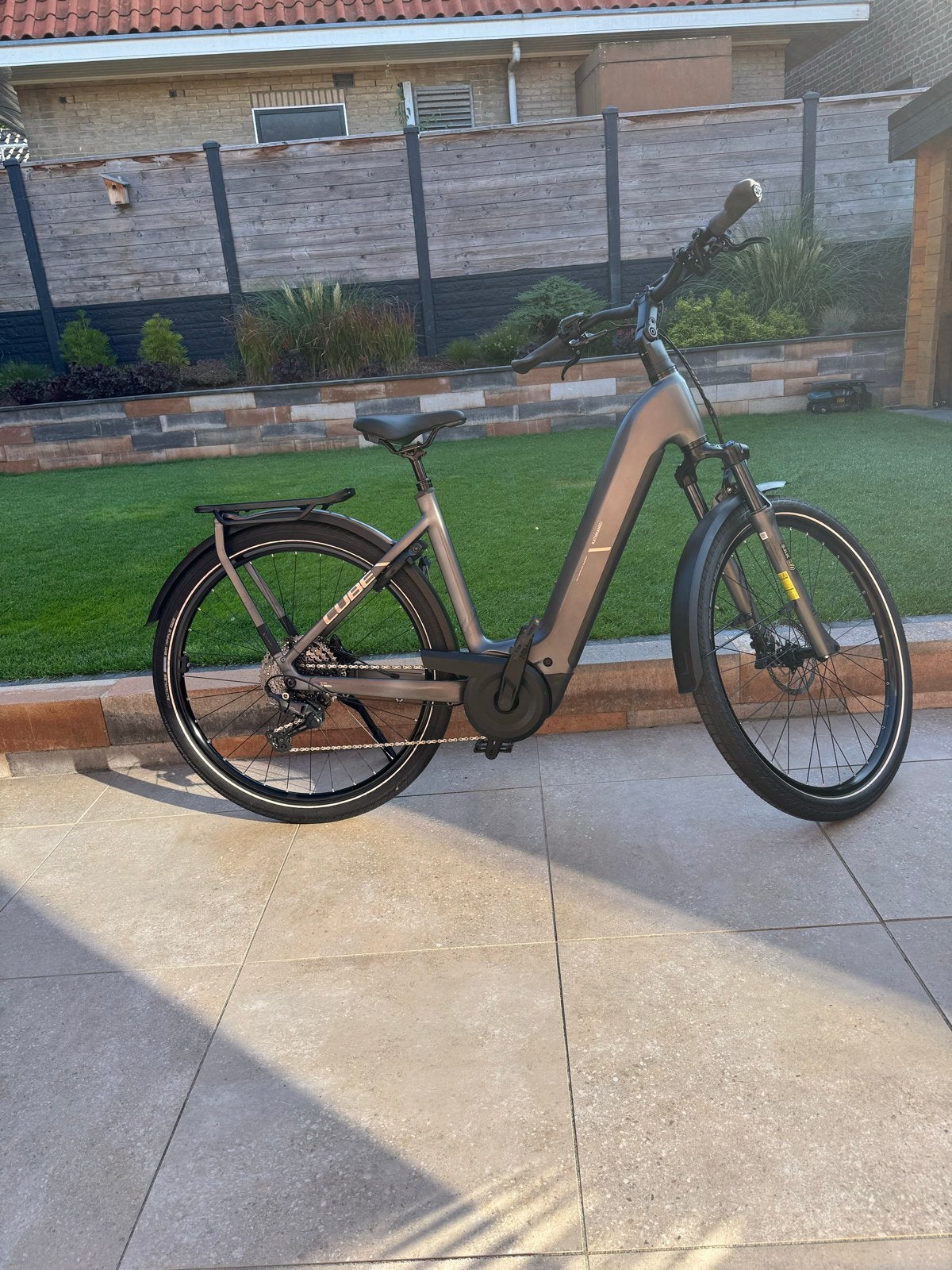 Cube Kathmandu Hybrid Pro 2025 E-bike, Ophalen, Gebruikt, 51 tot 55 cm, Cube