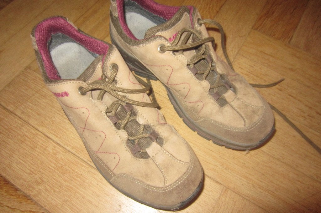 LOWA sportschoen - maat 39,5, Overige merken, Hardloopschoenen, Ophalen of Verzenden, Zo goed als nieuw