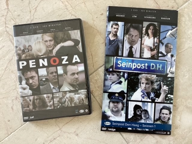 DVD's, Alle leeftijden, Ophalen of Verzenden, Nieuw in verpakking