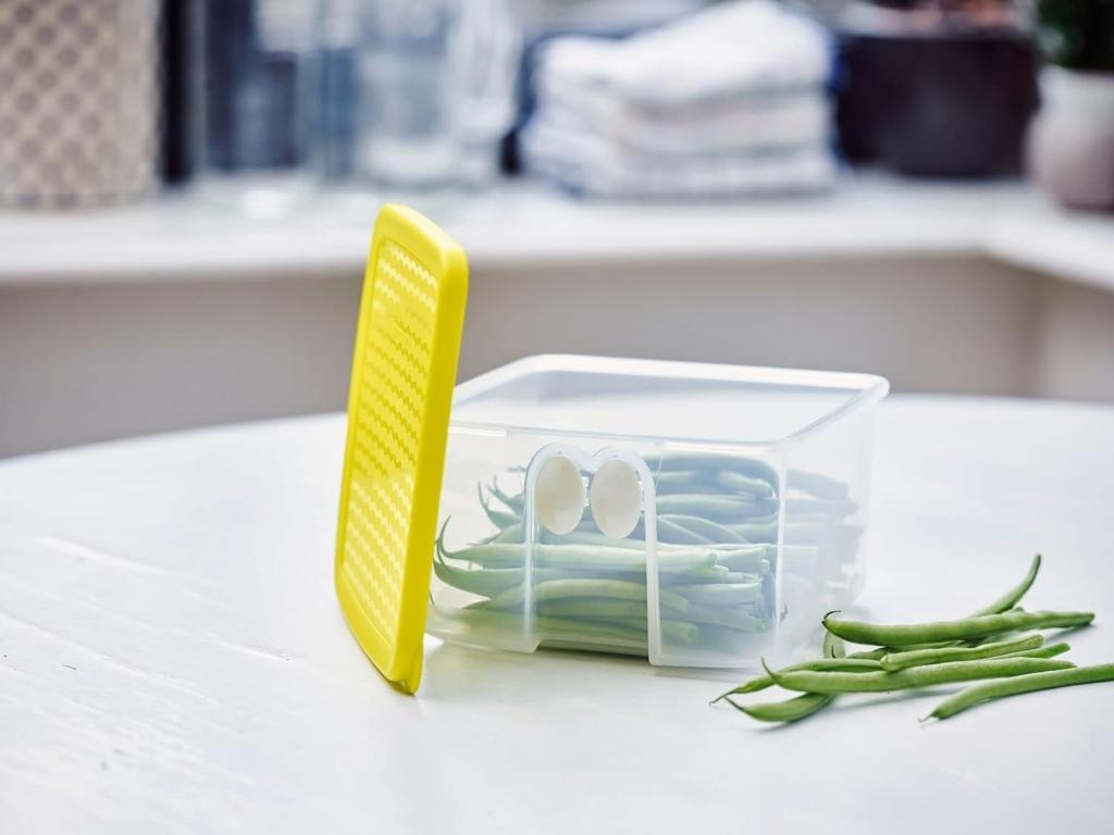Tupperware Fridge Smart 1L Nieuw, Ophalen of Verzenden, Nieuw, Overige typen
