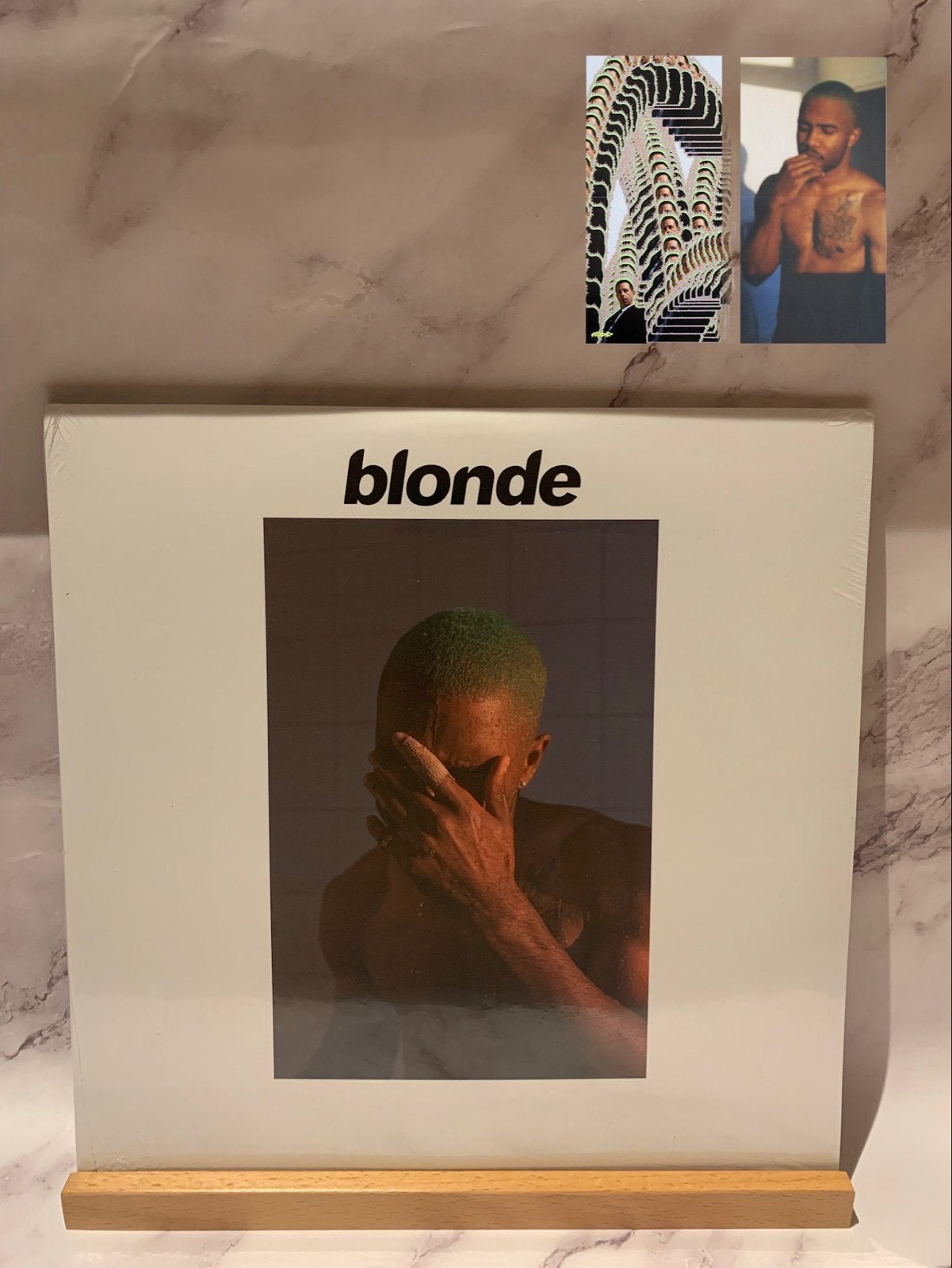 Frank Ocean - Blonde Original Vinyl LP, Pop, Ophalen of Verzenden, Zo goed als nieuw, 12 inch