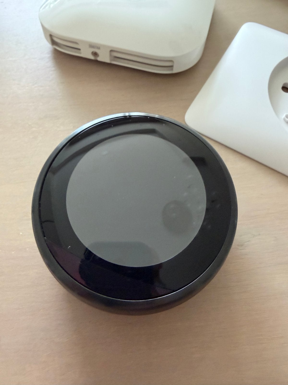 Nest Learning Thermostat 3e Generatie - Slimme Thermostaat, Doe-het-zelf en Verbouw, Ophalen of Verzenden, Slimme thermostaat