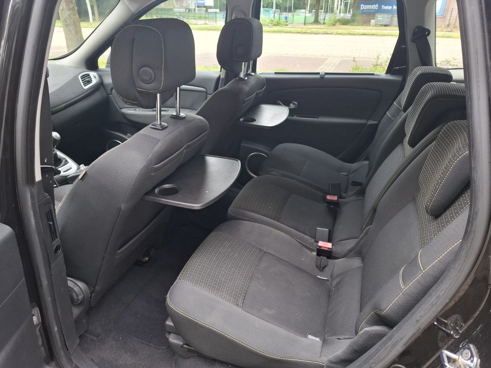 Foto 10 van RENAULT GRAND SCENIC 1.4i 6 VERSN. AIRCO APK CRUISE KEYLESS