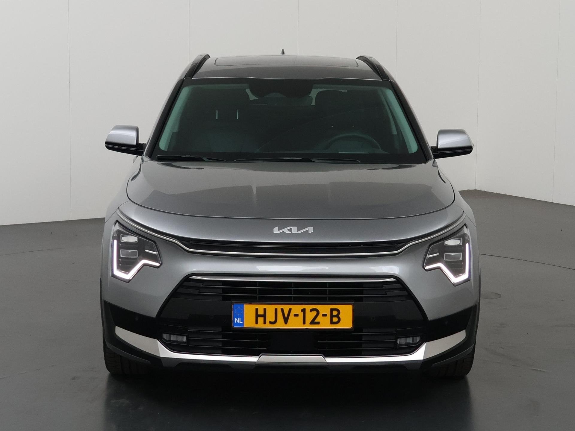 Kia Niro 1.6 GDi Hybrid ExecutiveLine | Panoramadak | Harman, 1374 kg, 137 pk, Gebruikt, Origineel Nederlands