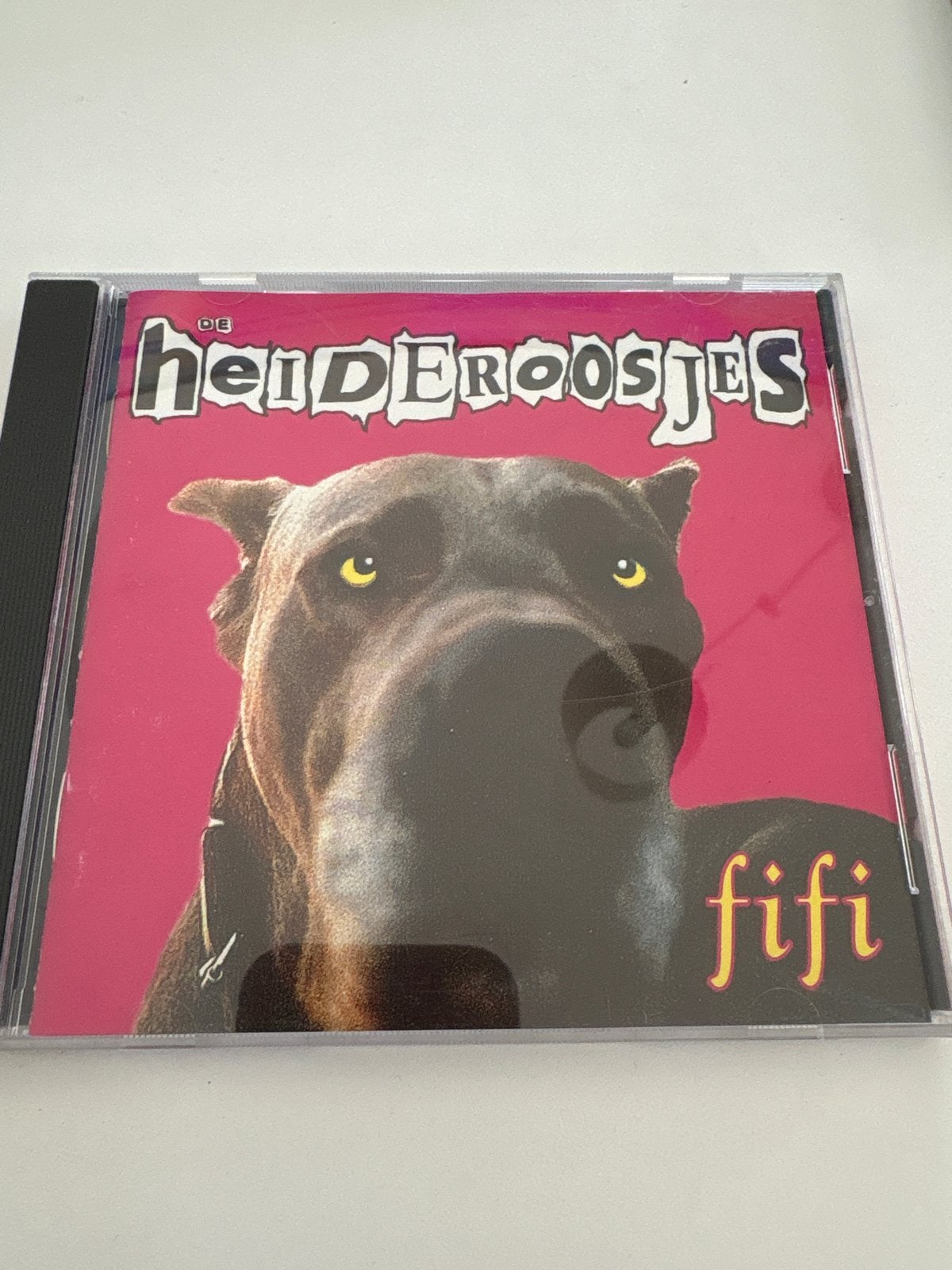 Heideroosjes - Fifi CD (Punk Rock), Ophalen of Verzenden, Gebruikt, Punk Rock, Album