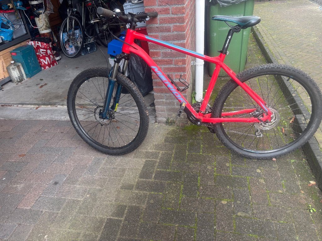 Merida mountainbike  27 inch. Maat L, Ophalen, Heren, Merida, 49 tot 53 cm