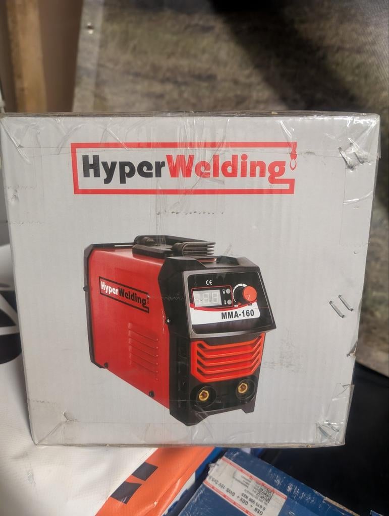 Lasapparaat, Ophalen of Verzenden, Nieuw, Elektroden