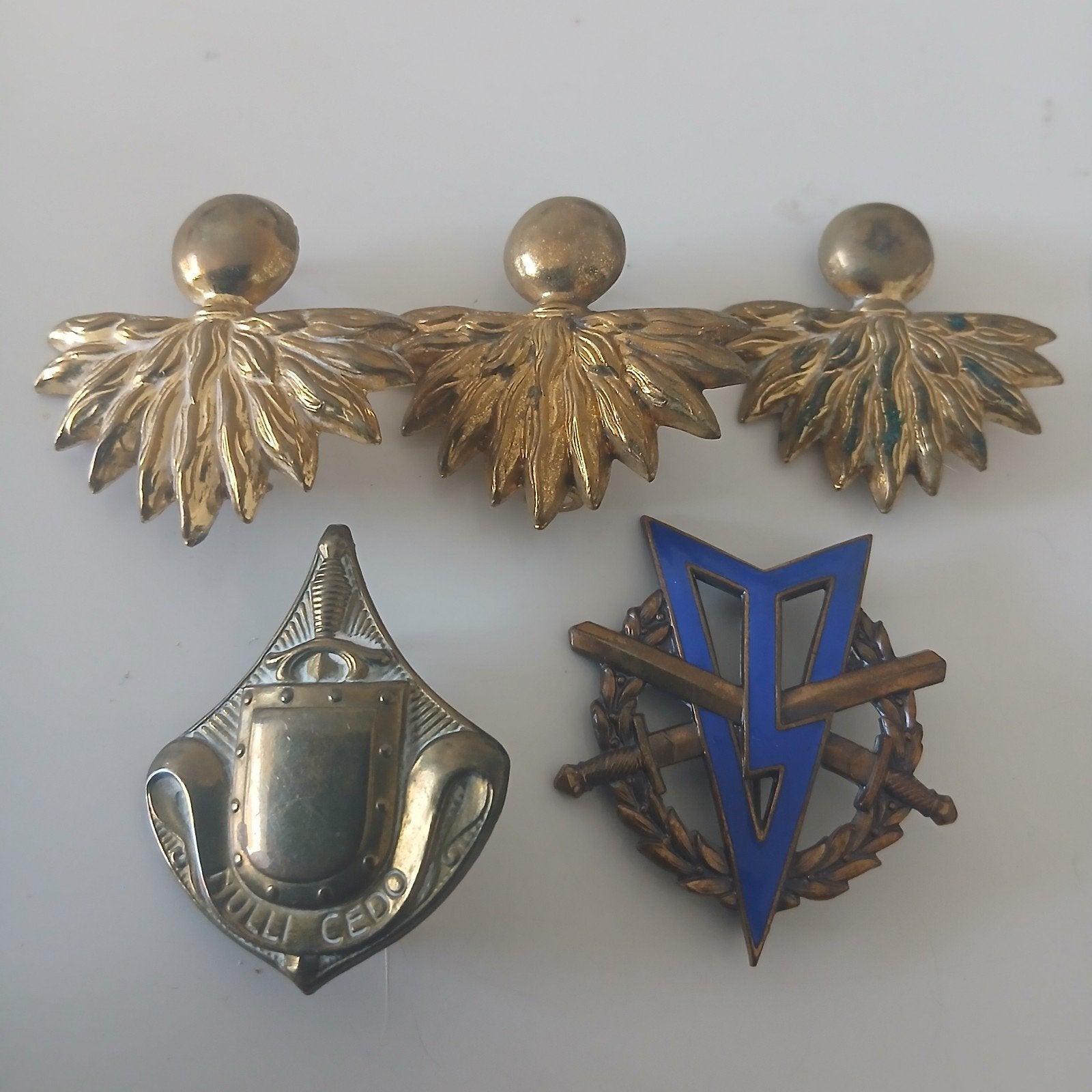 Militair embleem / badge, Ophalen, Overige soorten, Overige gebieden, Embleem of Badge