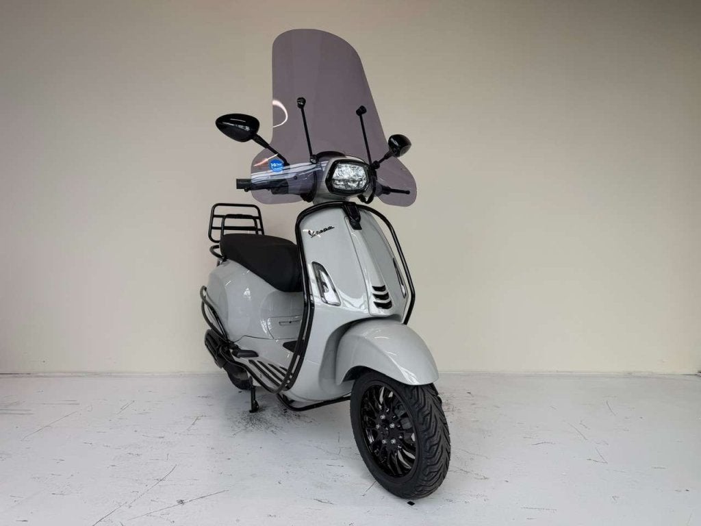 Vespa Sprint Chalk Grey, BWJ 2020