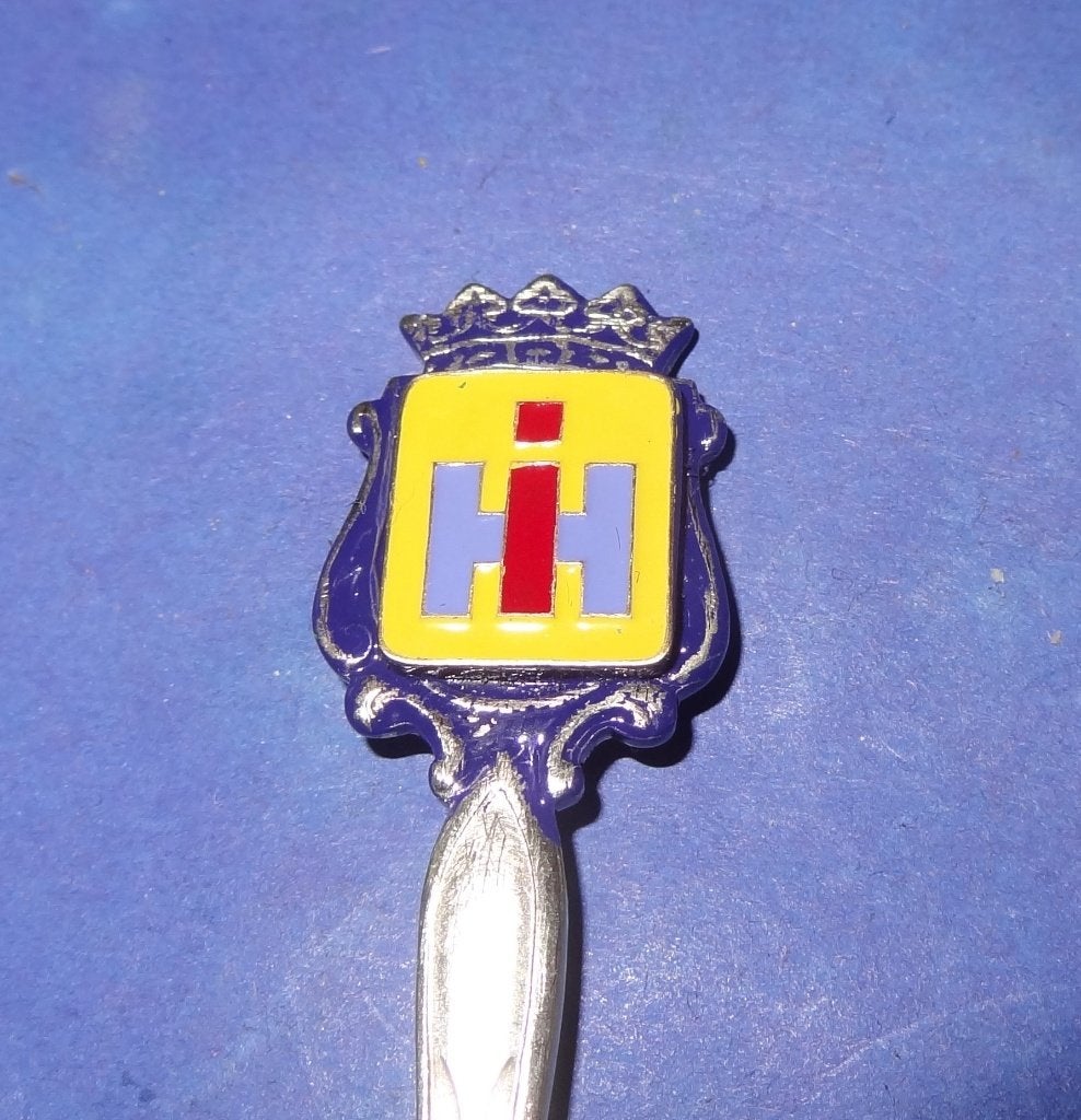 International Harvester Koffie Thee Lepel No 121, Verzenden, Gebruikt, Auto's