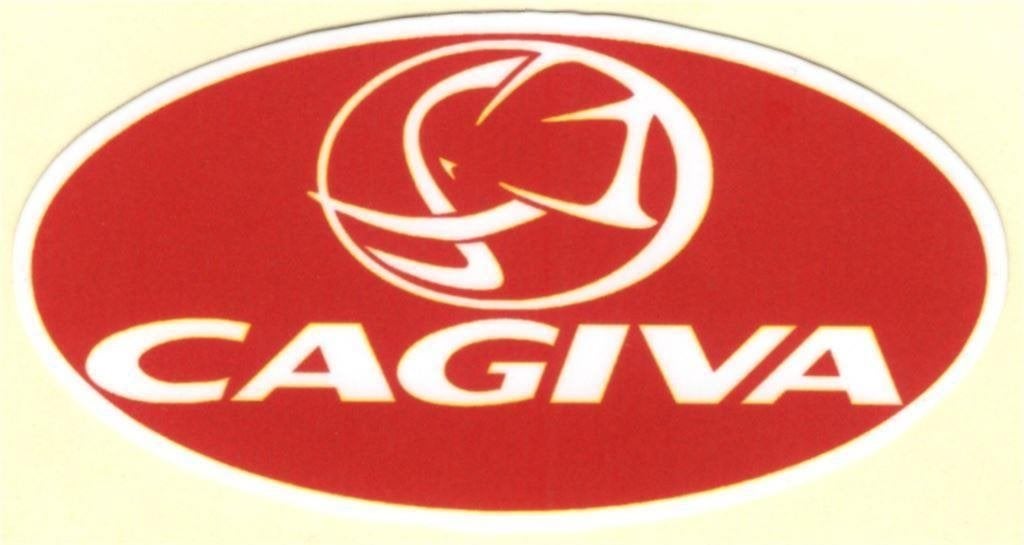 Cagiva sticker #8, Verzenden