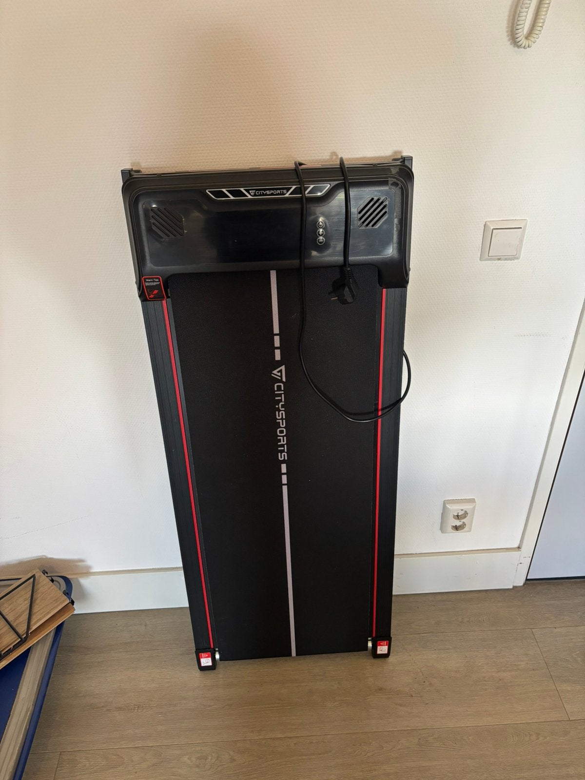 Citysports loopband, Ophalen, Nieuw