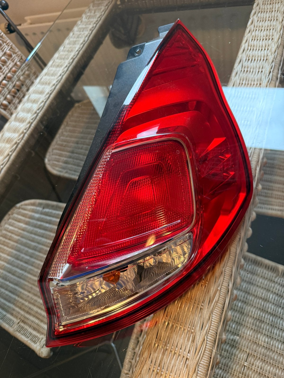 Rechter achterlicht Ford Fiesta MK7, Ophalen of Verzenden, Ford