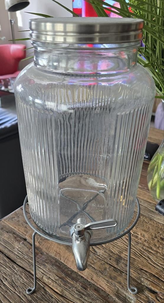 Water dispenser met kraantje, Ophalen of Verzenden