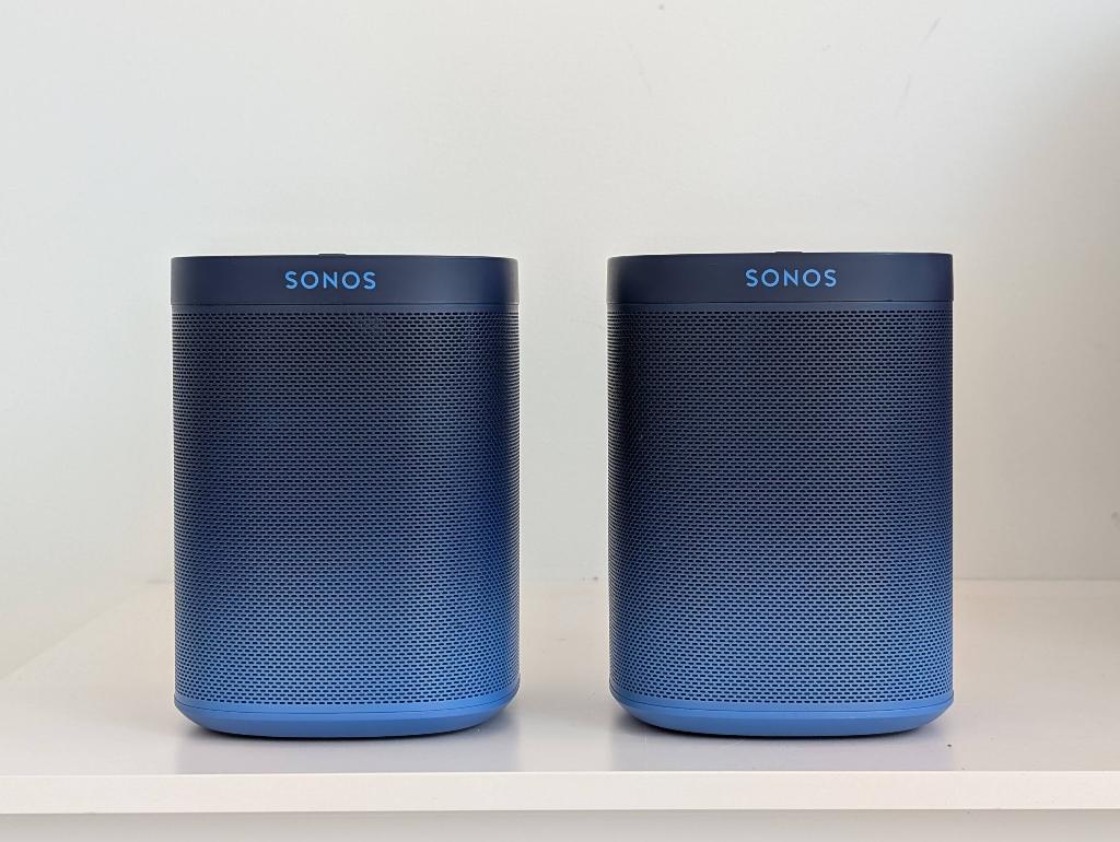 Sonos Play:1 Limited Edition Blue Note