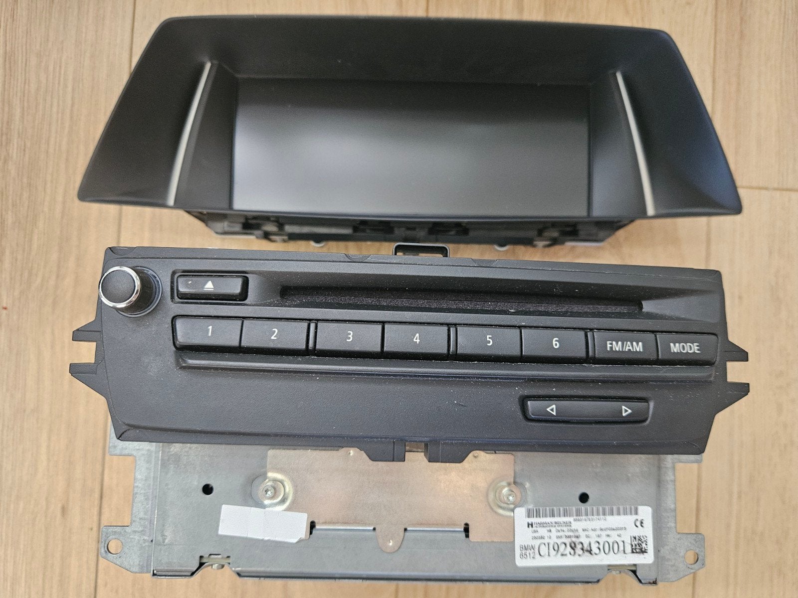 BMW CIC, Ophalen of Verzenden, Gebruikt, BMW