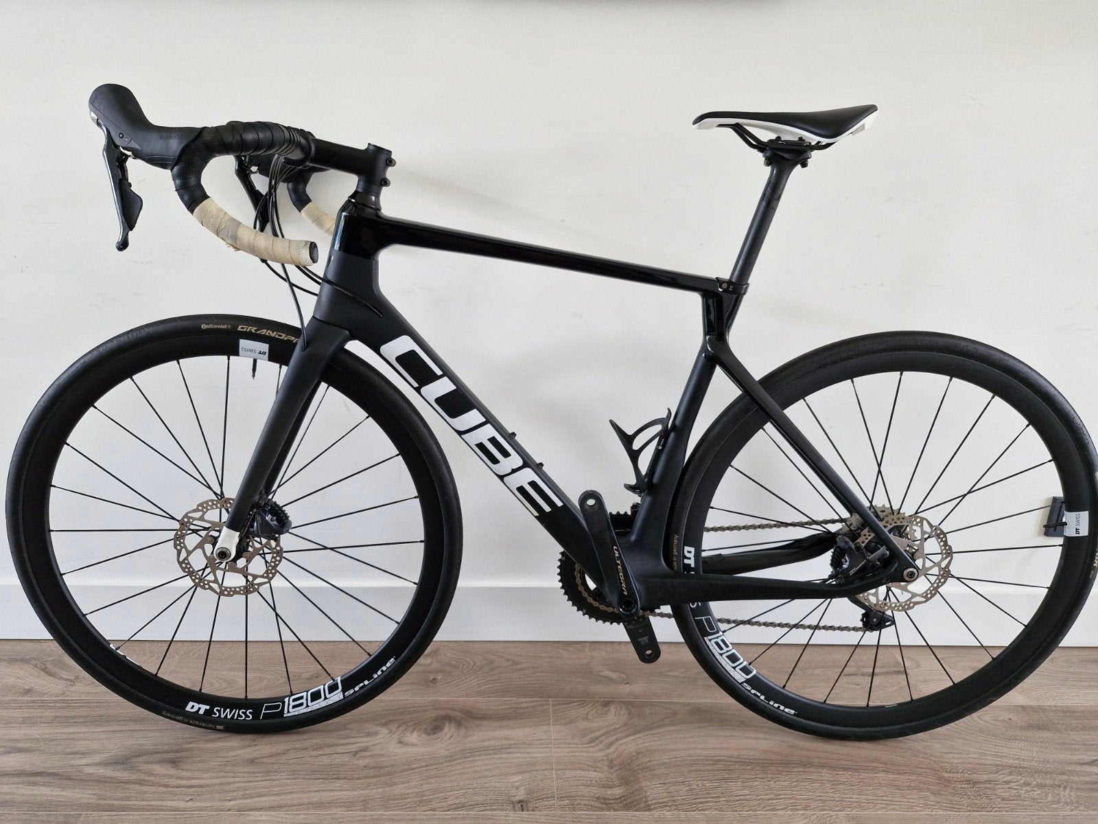 Cube agree C62 2021 perfect conditions, Fietsen en Brommers, Fietsen | Racefietsen, Overige merken, Carbon, Ophalen of Verzenden