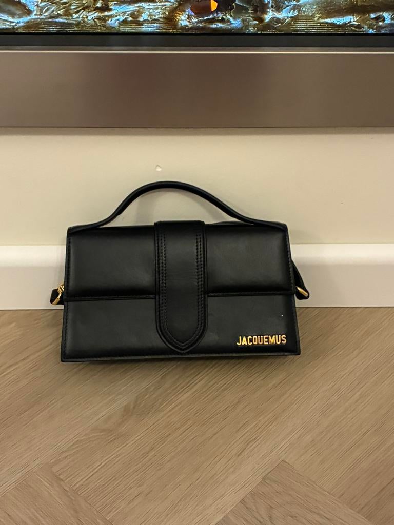 Design tas, Ophalen of Verzenden, Zo goed als nieuw, Zwart, Schoudertasje