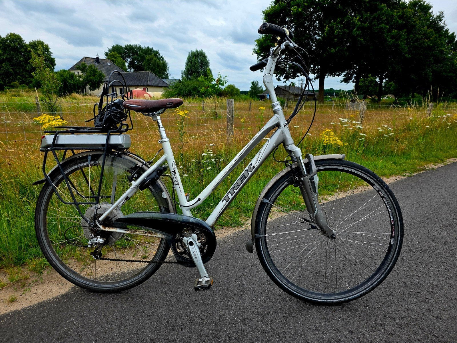 Prachtige ebikes vanaf € 595, Fietsen en Brommers, Elektrische fietsen, Zo goed als nieuw, 51 tot 55 cm, 50 km per accu of meer