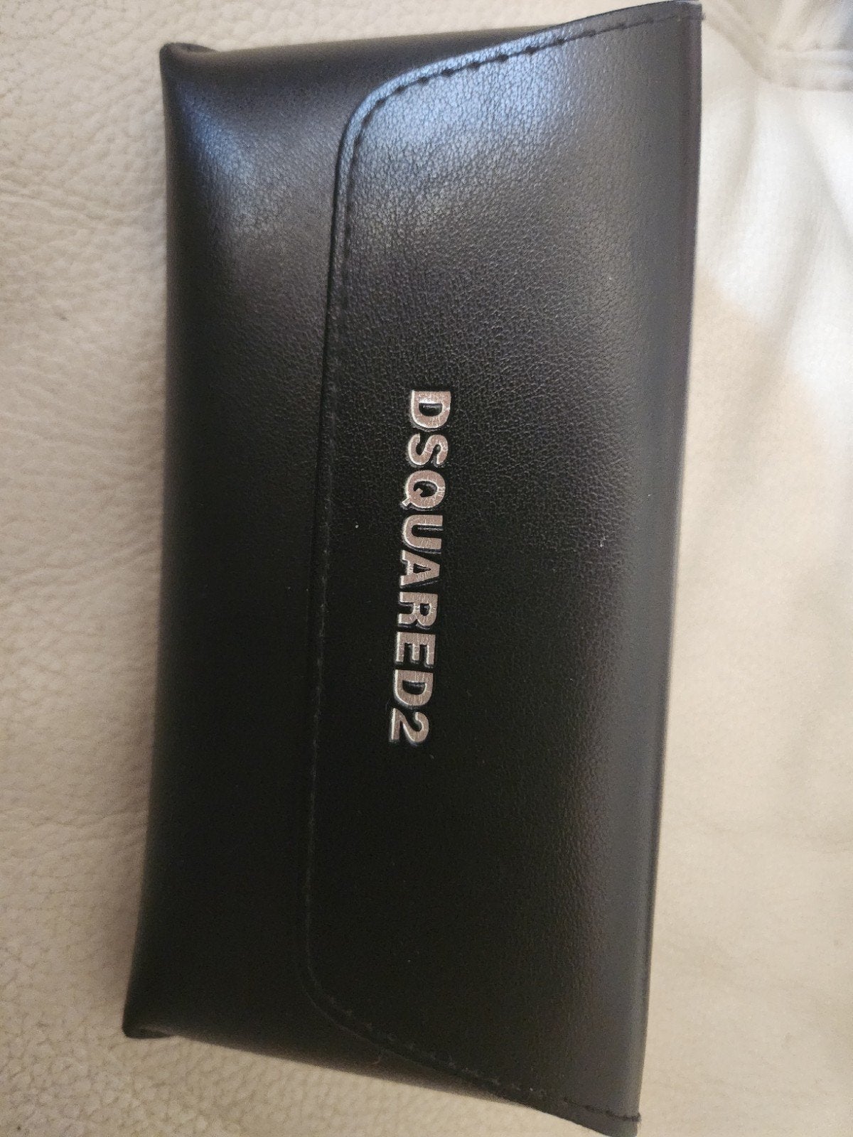 Dsquared2 brillenkoker, Ophalen of Verzenden
