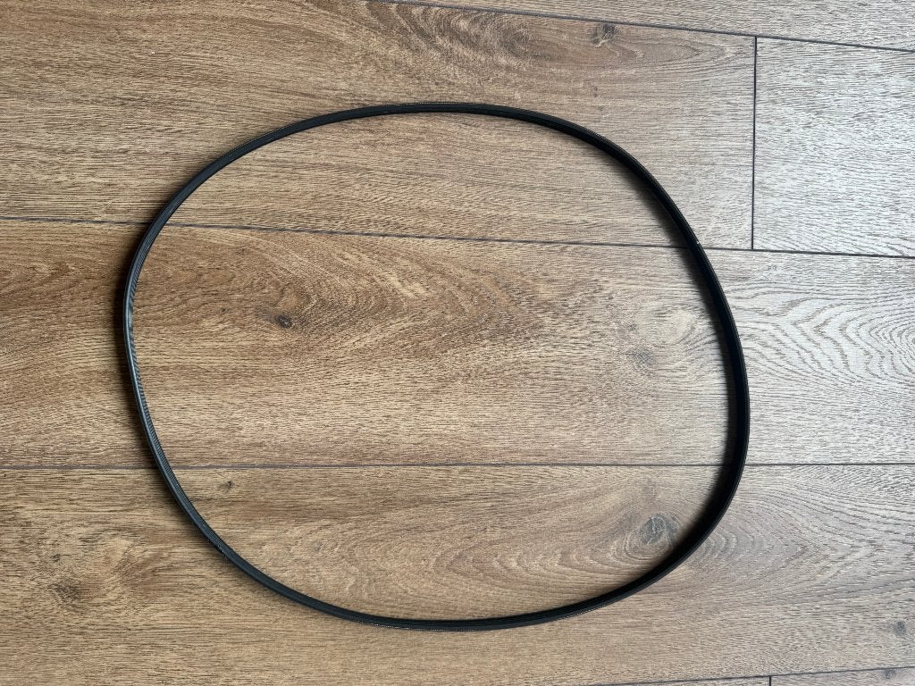 Samsung wasmachine aandrijfriem / snaar – WF70F5EBP4W, Ophalen of Verzenden, Gebruikt