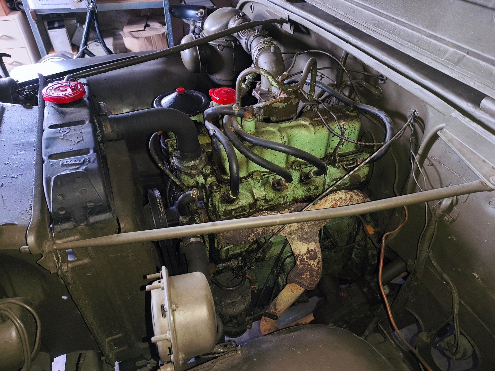 Nekaf M38a1 1960, foto 3