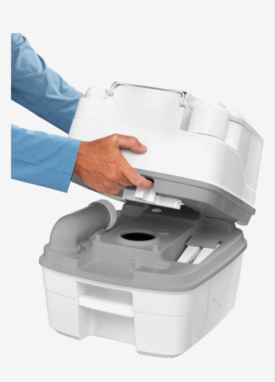 Thetford Porta Potti 365 Draagbaar Toilet, Ophalen, Zo goed als nieuw