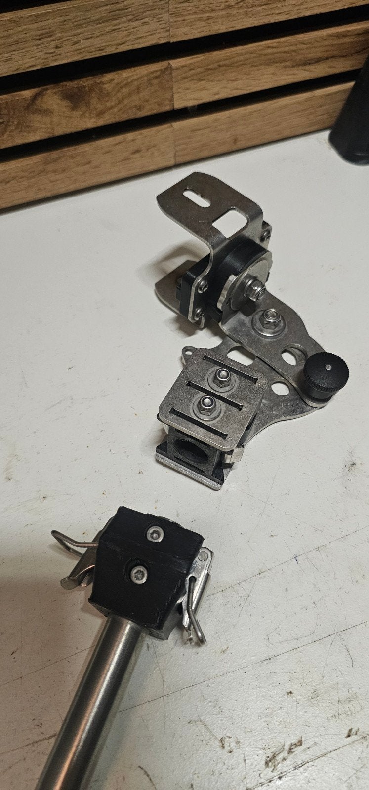 KED ActiveTarget bracket, Watersport en Boten, Ophalen of Verzenden, Gebruikt, Overige typen
