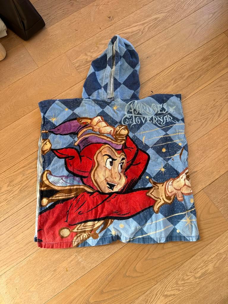 Poncho Pardoes Efteling, Ophalen of Verzenden, Gebruikt, 110 t/m 116, Jongen of Meisje