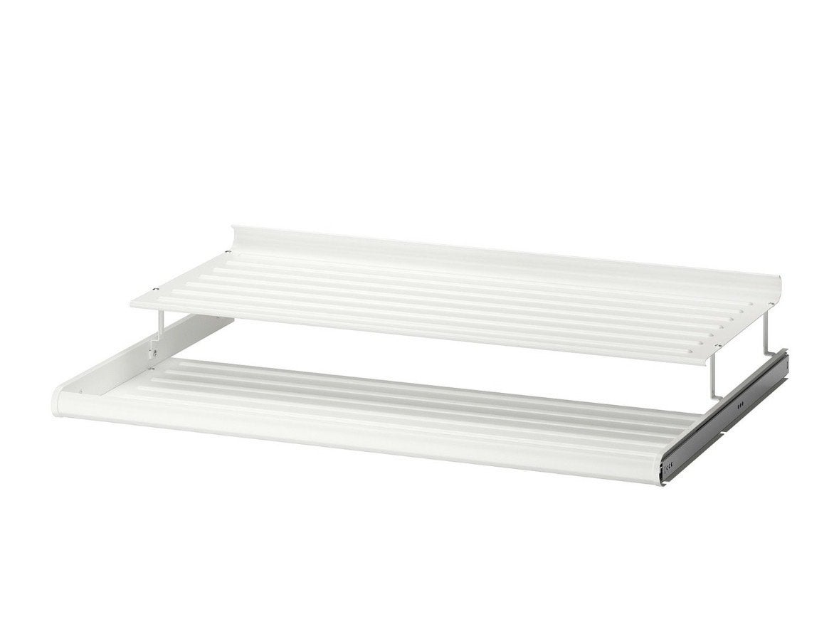 Koopje: IKEA Pax schoenenrek 100x58 - Zo goed als nieuw, Ophalen, Zo goed als nieuw