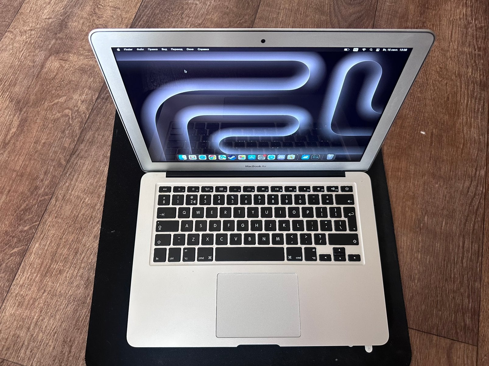 MacBook Air 13 2014, Computers en Software, Ophalen, 13 inch, Minder dan 2 Ghz, Zo goed als nieuw