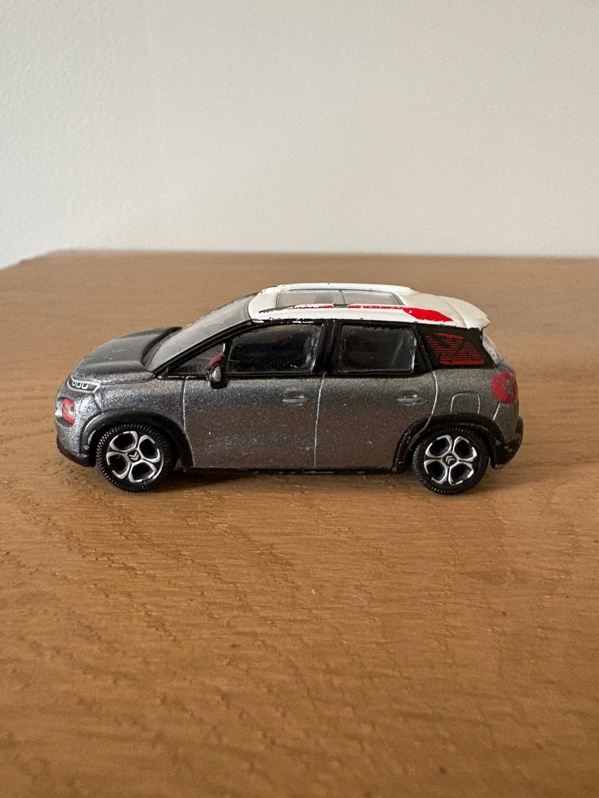 Norev Minijet Citroen C3 Aircross, Ophalen of Verzenden, Gebruikt, Auto