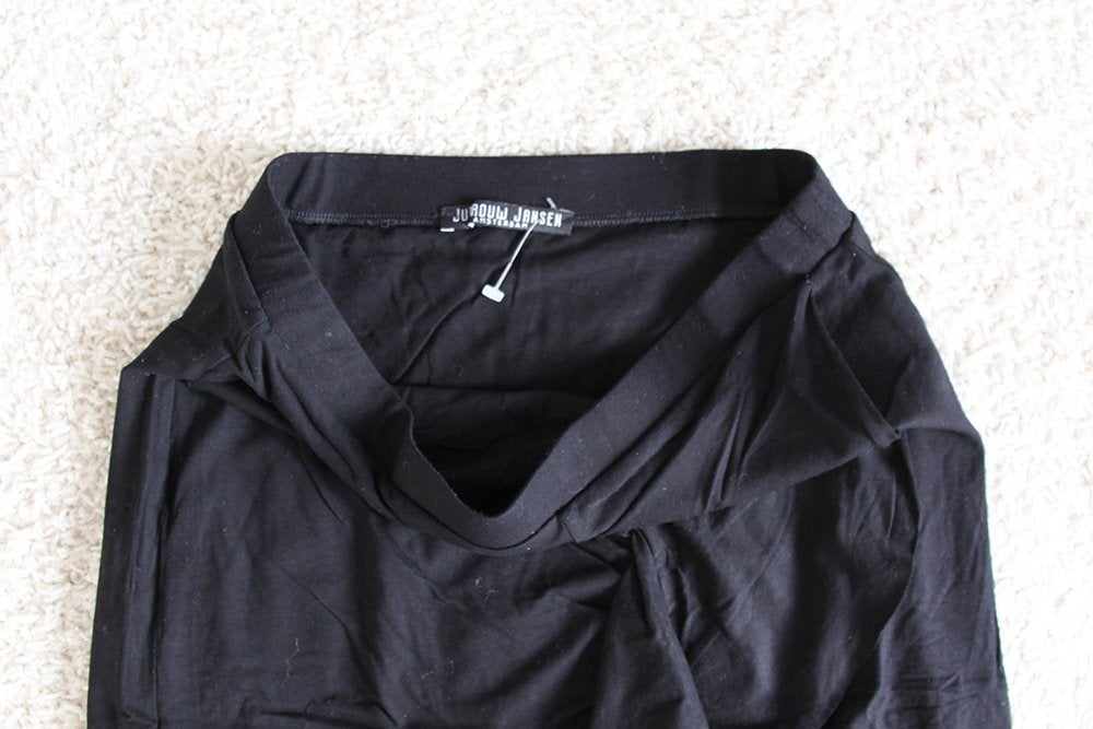 Juffrouw Jansen Rokje39 (M) - 39 € 55,-, Kleding | Dames, Maat 38/40 (M), Zwart, Ophalen of Verzenden, Zo goed als nieuw