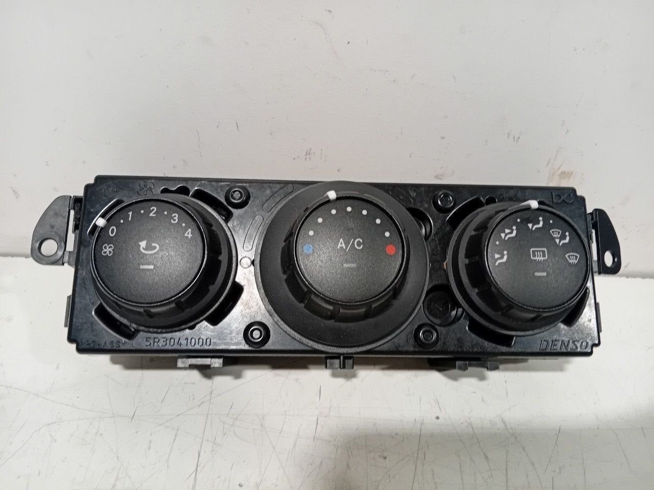 Bedieningspaneel kachel Mercedes-Benz Citan, Onderdelen@venauto.nl, Van der Ven Autorecycling B.V., Gebruikt, Ettenseweg 76, 4706 PB Roosendaal, The Netherlands
