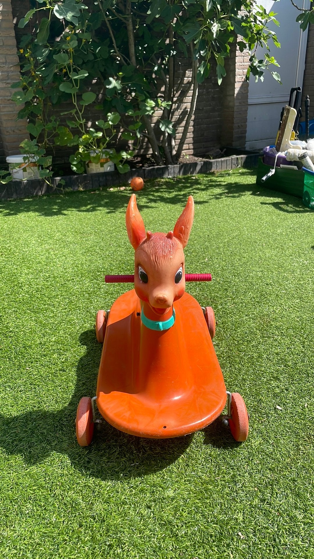 vintage Canova Bambi, Ophalen of Verzenden, Zo goed als nieuw, Overige merken