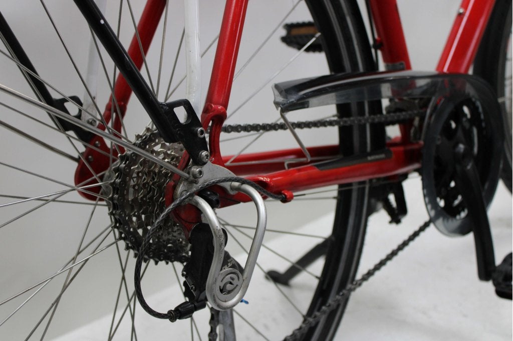 Refurbished Batavus Zonar 65cm - Herenfiets, Niet ingevuld, 28 inch, Gebruikt, Velgrem